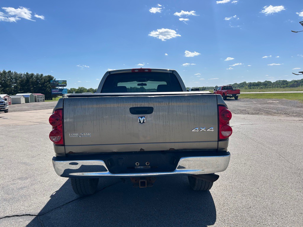 2007 Dodge Ram 2500 Image 6