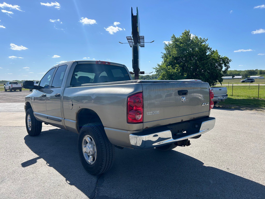 2007 Dodge Ram 2500 Image 7