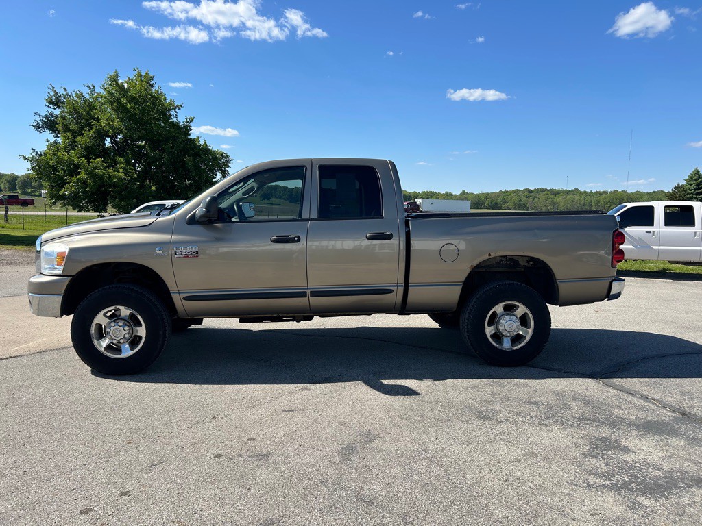 2007 Dodge Ram 2500 Image 8