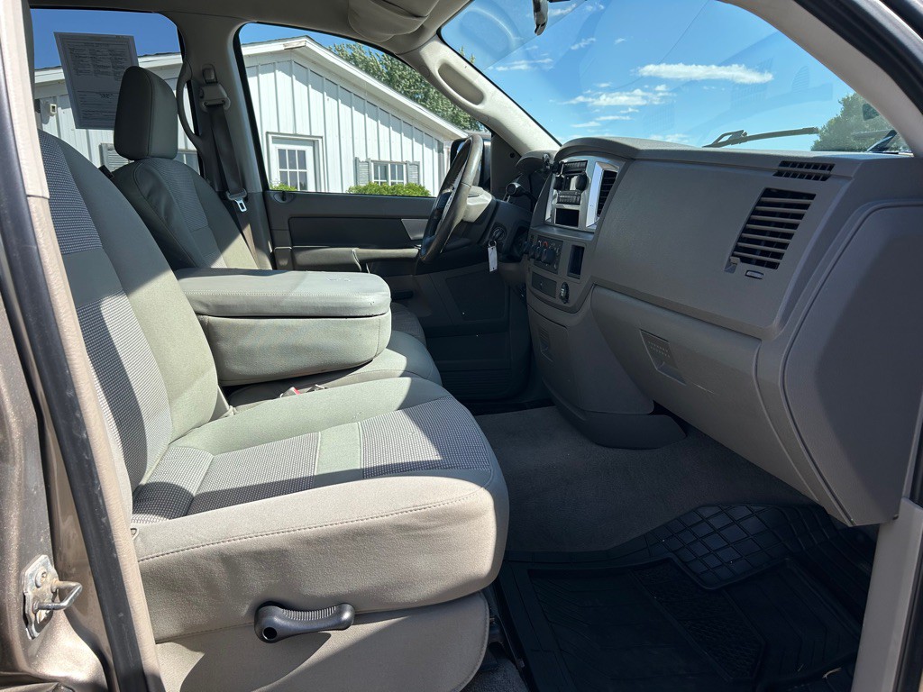 2007 Dodge Ram 2500 Image 11