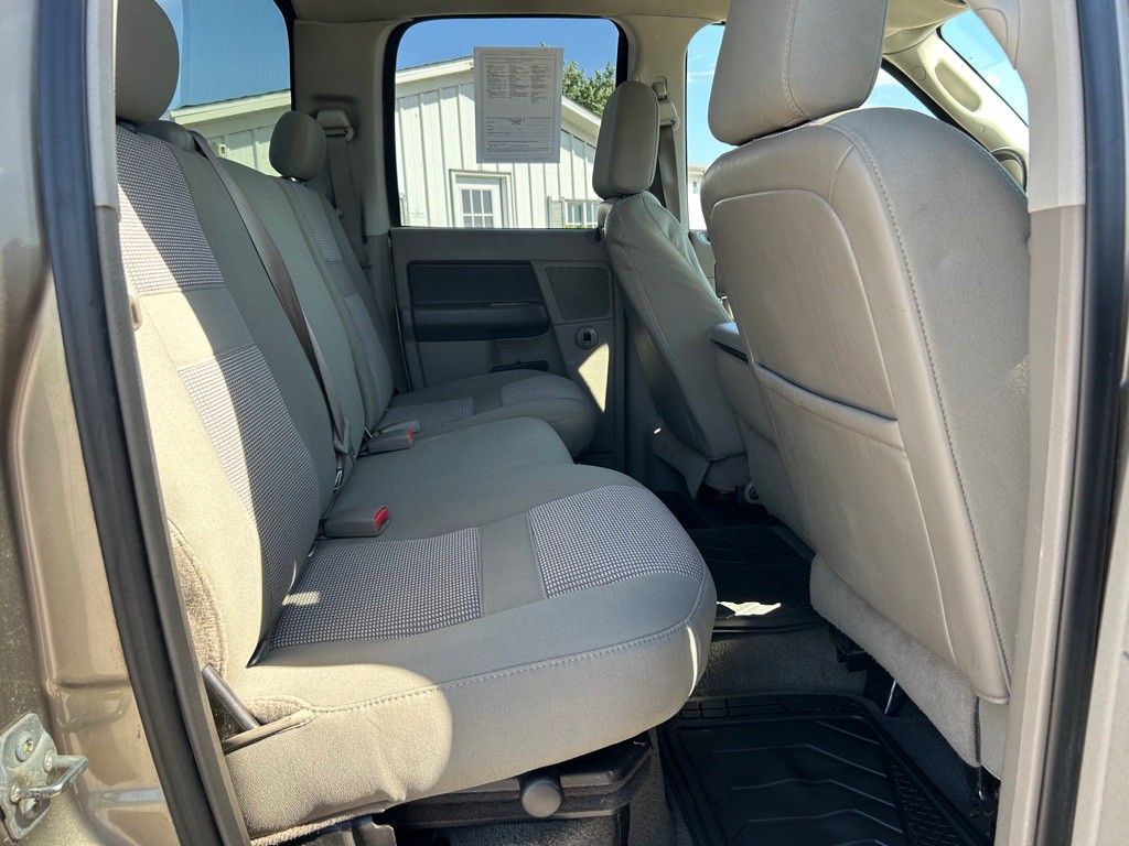 2007 Dodge Ram 2500 Image 13