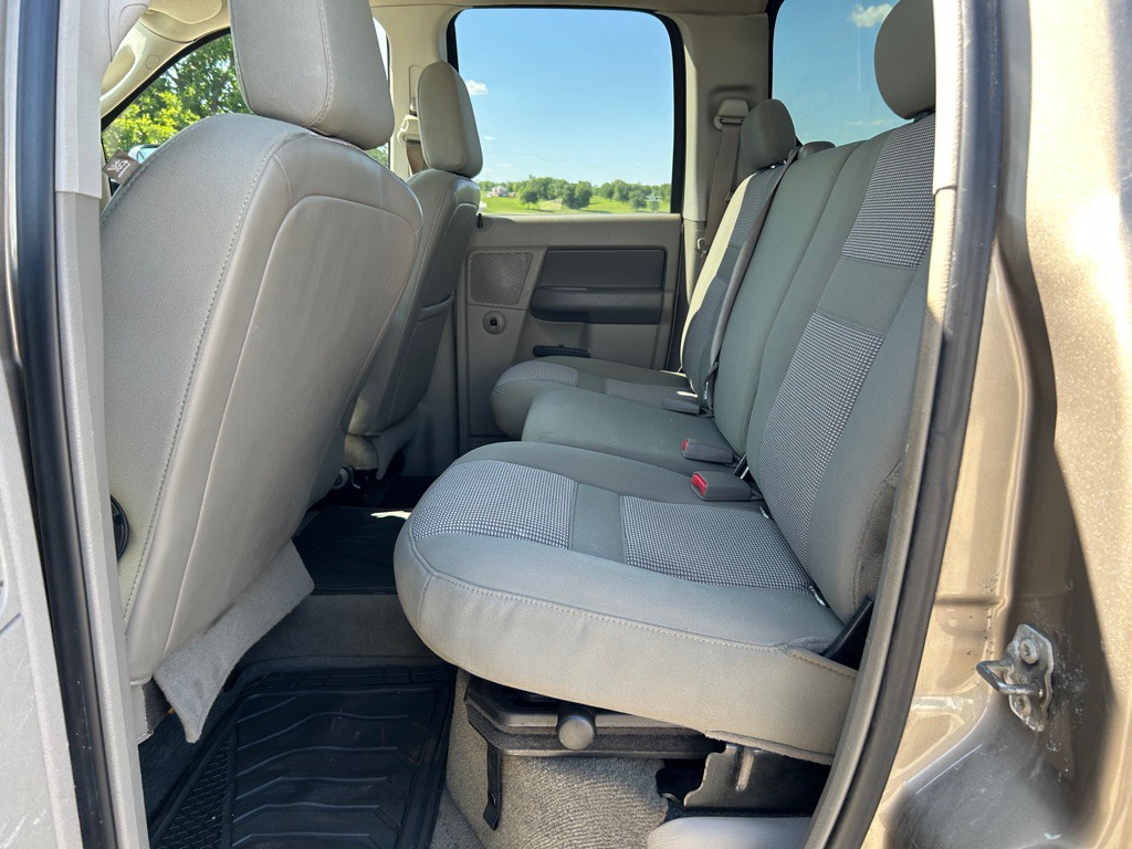 2007 Dodge Ram 2500 Image 15
