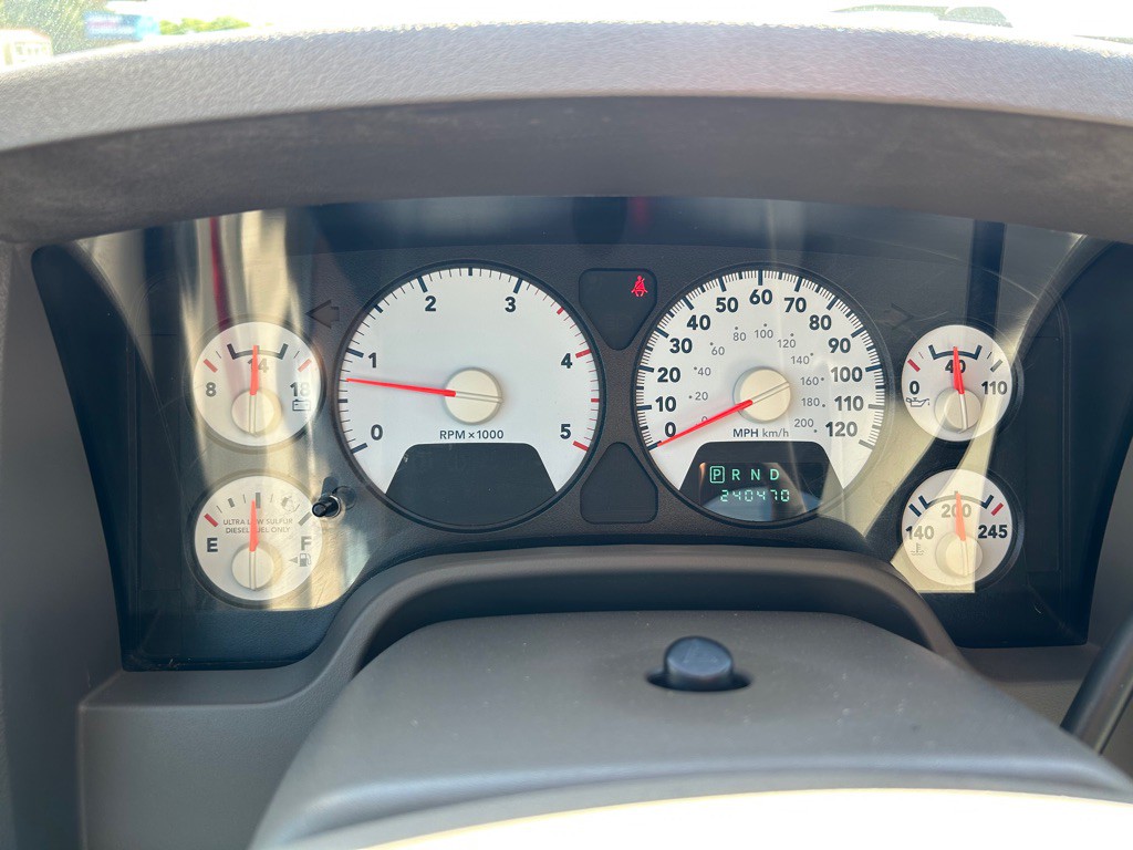 2007 Dodge Ram 2500 Image 17