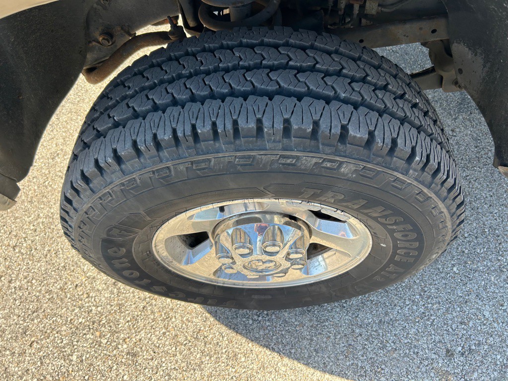 2007 Dodge Ram 2500 Image 20