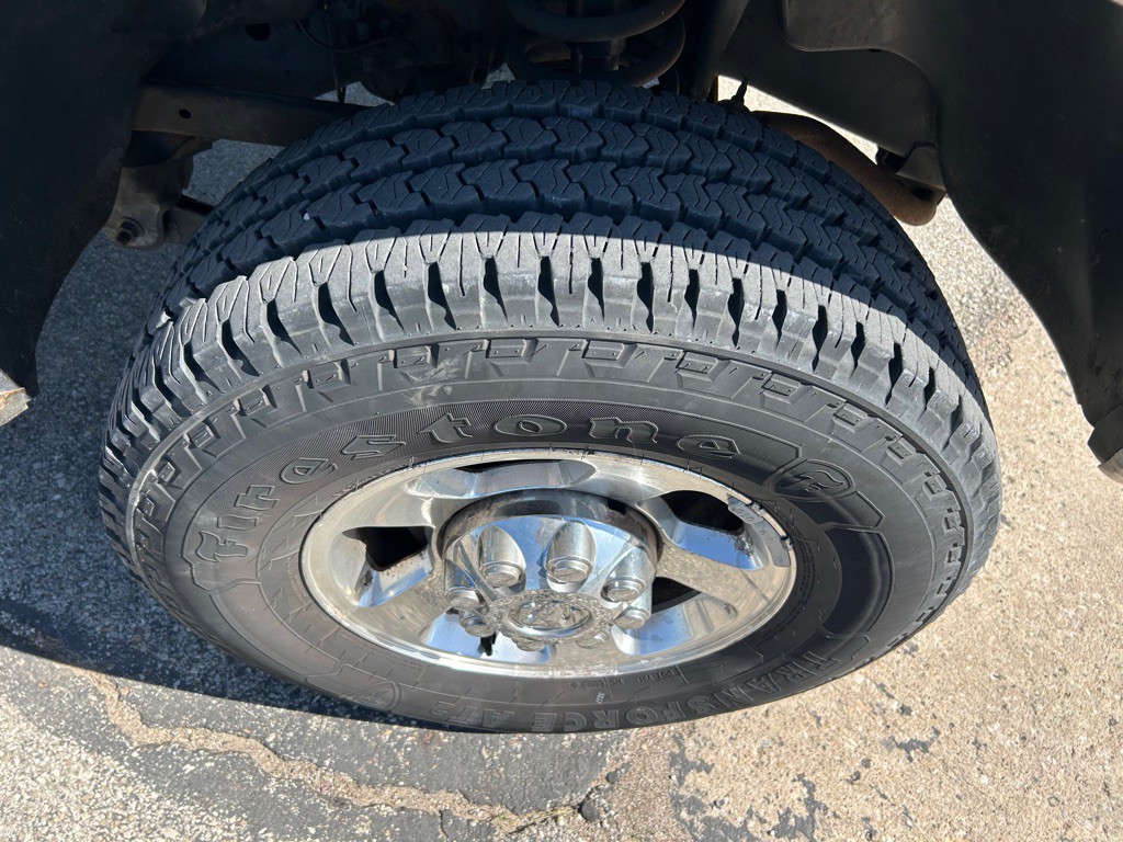 2007 Dodge Ram 2500 Image 21