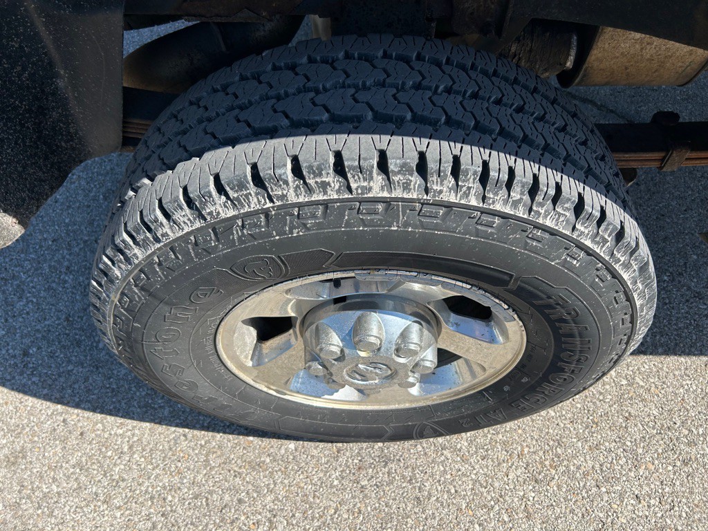 2007 Dodge Ram 2500 Image 22