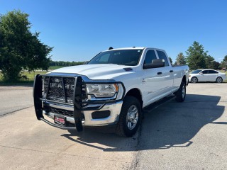 Image for 2022 RAM 2500 Tradesman ID: 7478101
