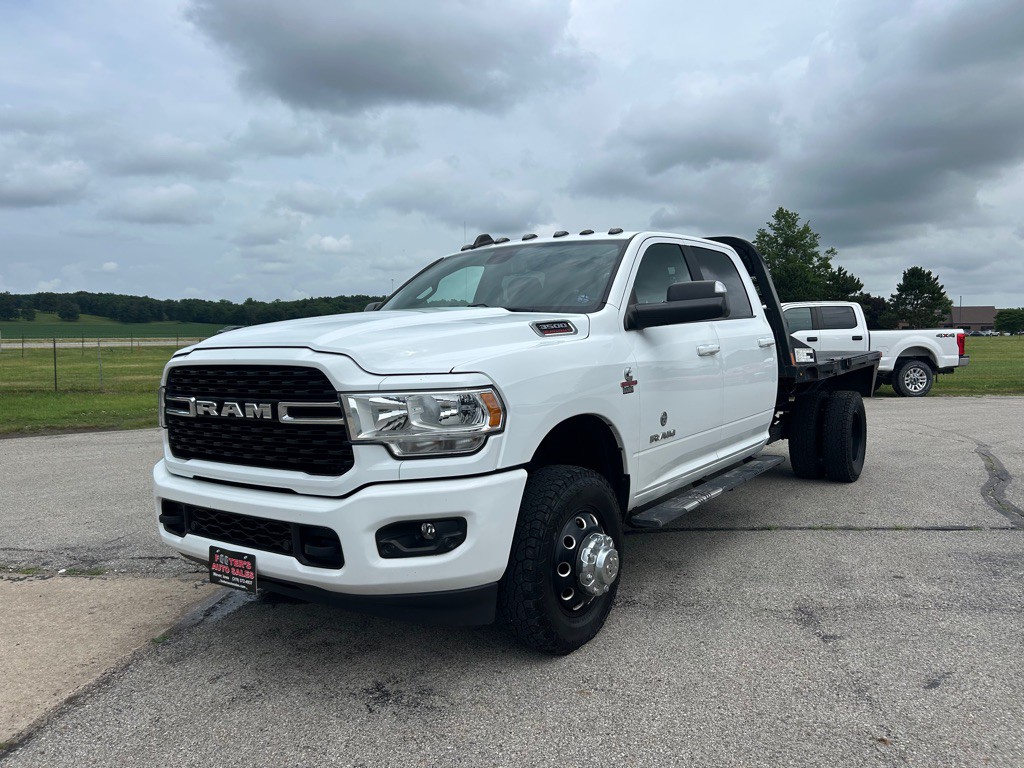 2022 RAM 3500 Image 1