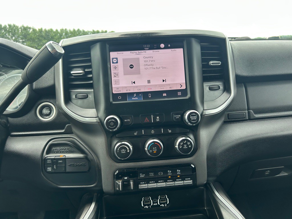 2022 RAM 3500 Image 18