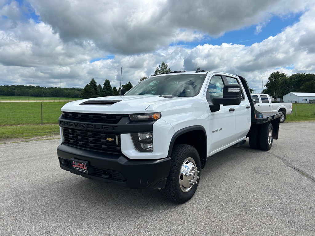 2023 Chevrolet Silverado 1500 Image 1