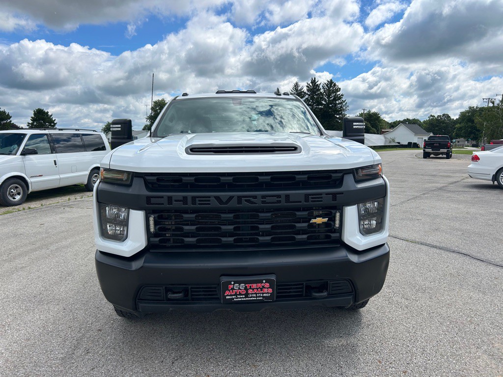 2023 Chevrolet Silverado 1500 Image 2