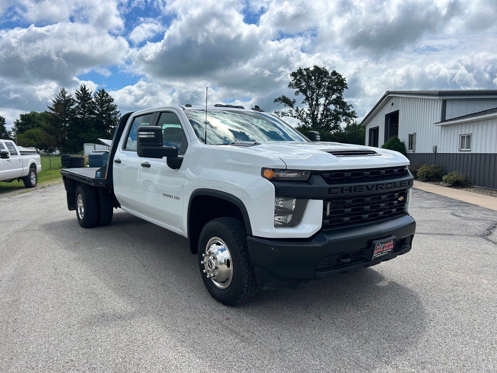 2023 Chevrolet Silverado 1500 Image 3