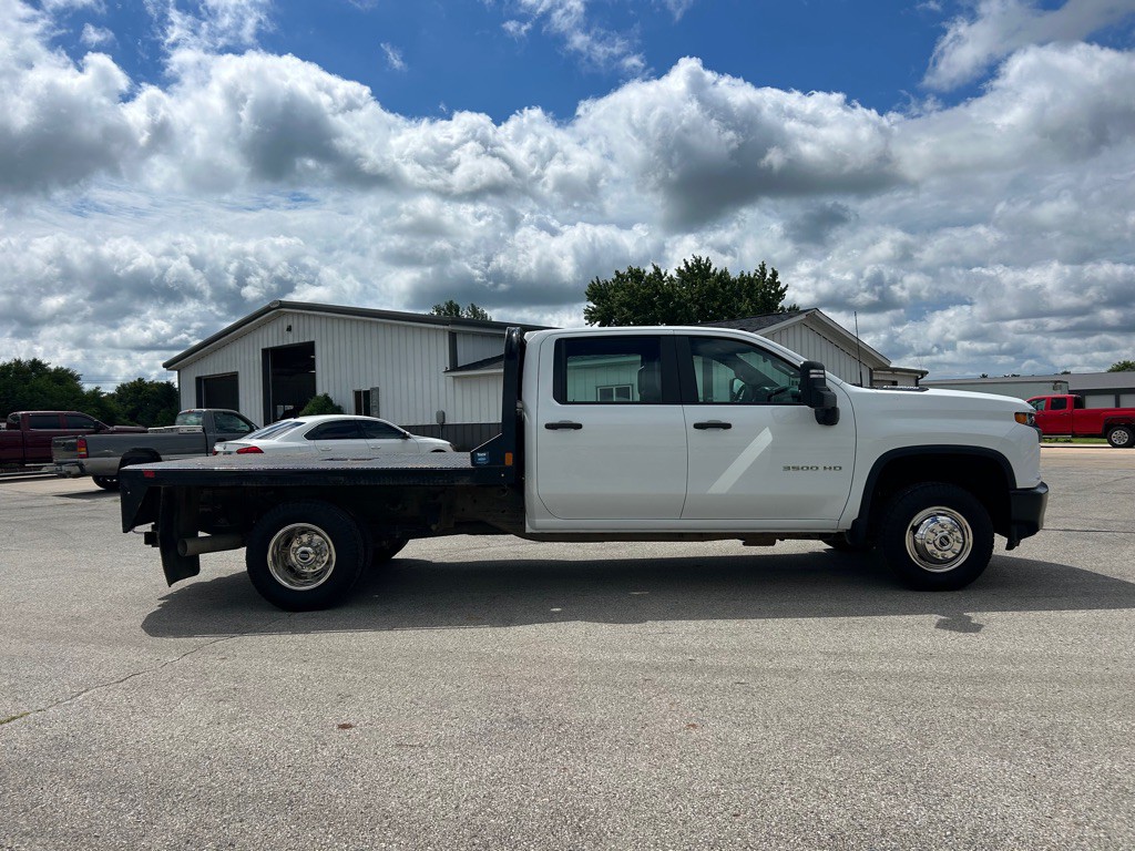 2023 Chevrolet Silverado 1500 Image 4
