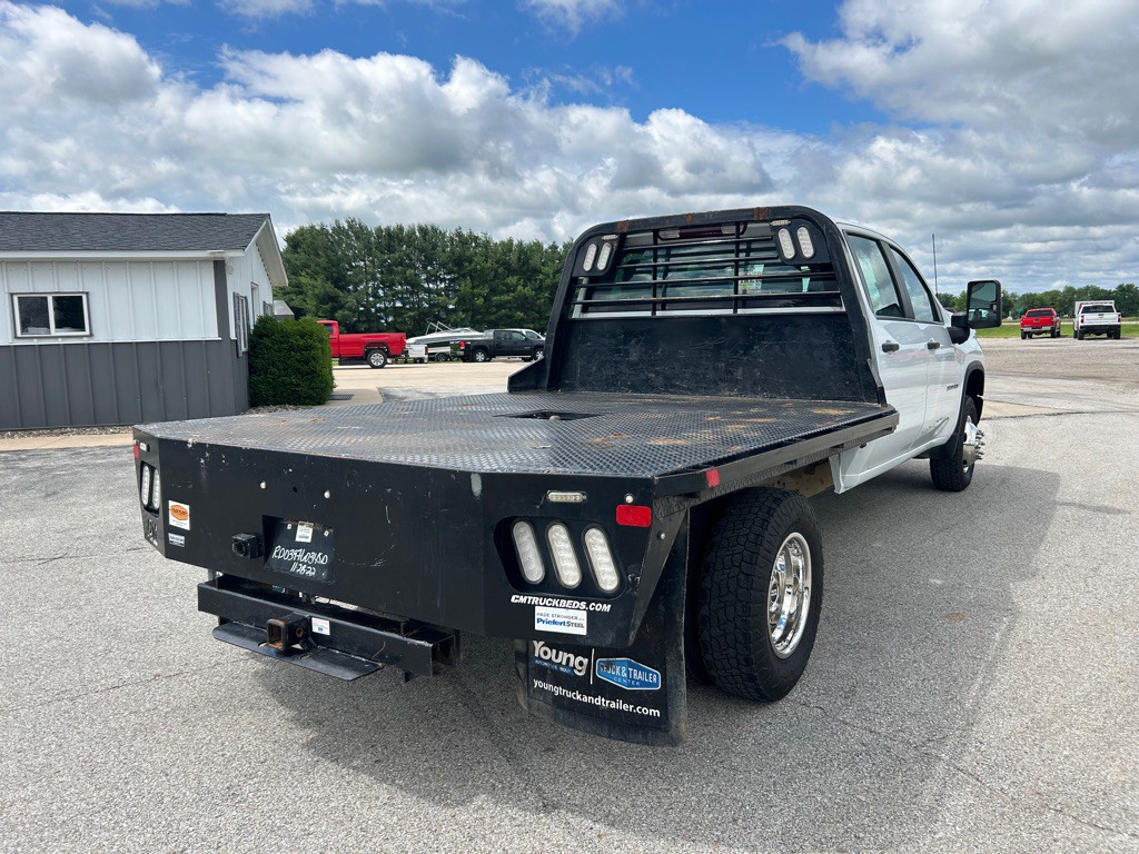 2023 Chevrolet Silverado 1500 Image 5