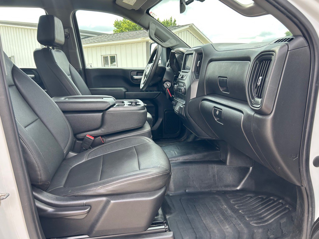 2023 Chevrolet Silverado 1500 Image 11