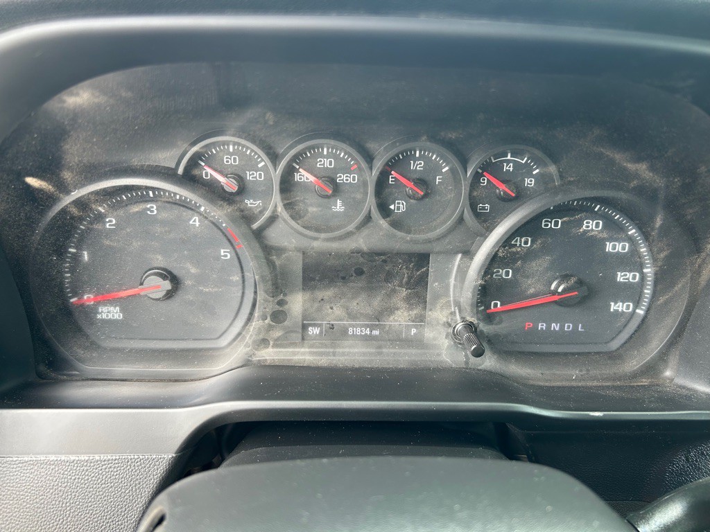 2023 Chevrolet Silverado 1500 Image 17