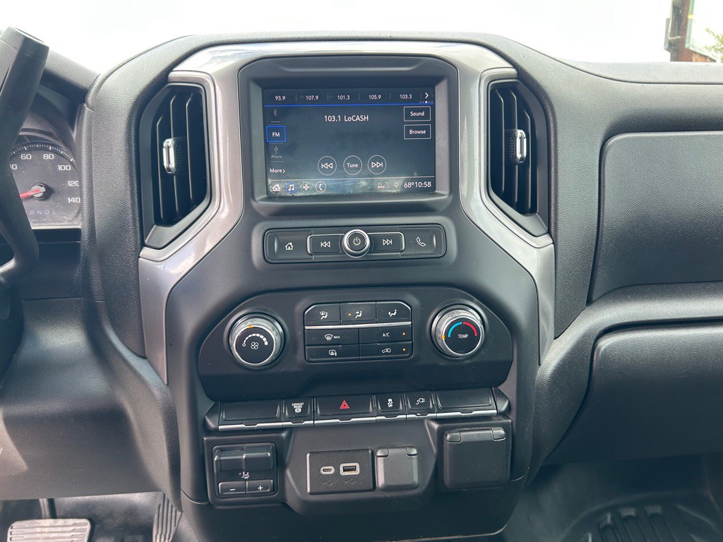 2023 Chevrolet Silverado 1500 Image 18