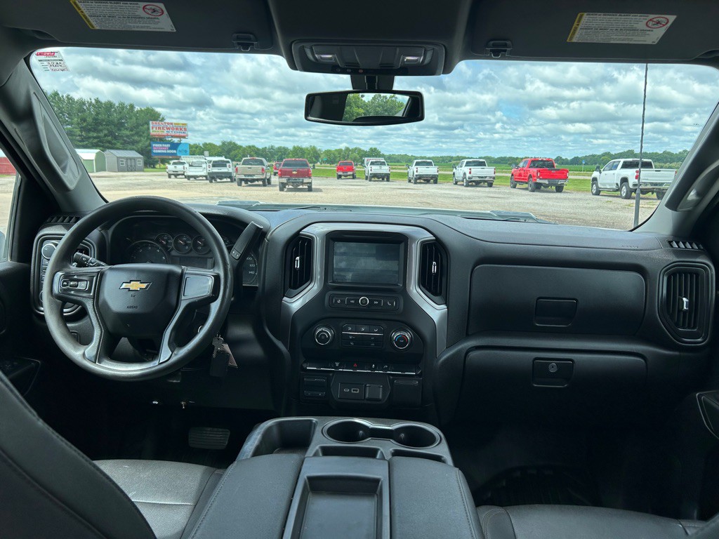 2023 Chevrolet Silverado 1500 Image 19