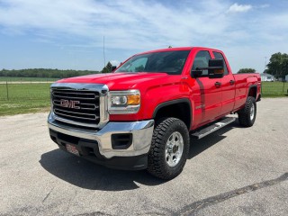 Image for 2016 GMC Sierra 2500 HEAVY DUTY ID: 7512870