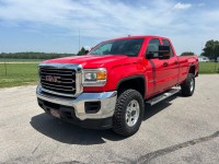 Image for 2016 GMC Sierra 2500 HEAVY DUTY ID: 7512870