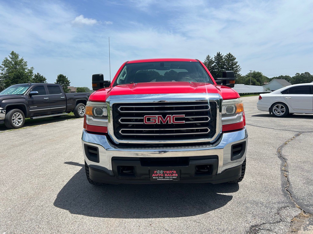 2016 GMC Sierra Image 2