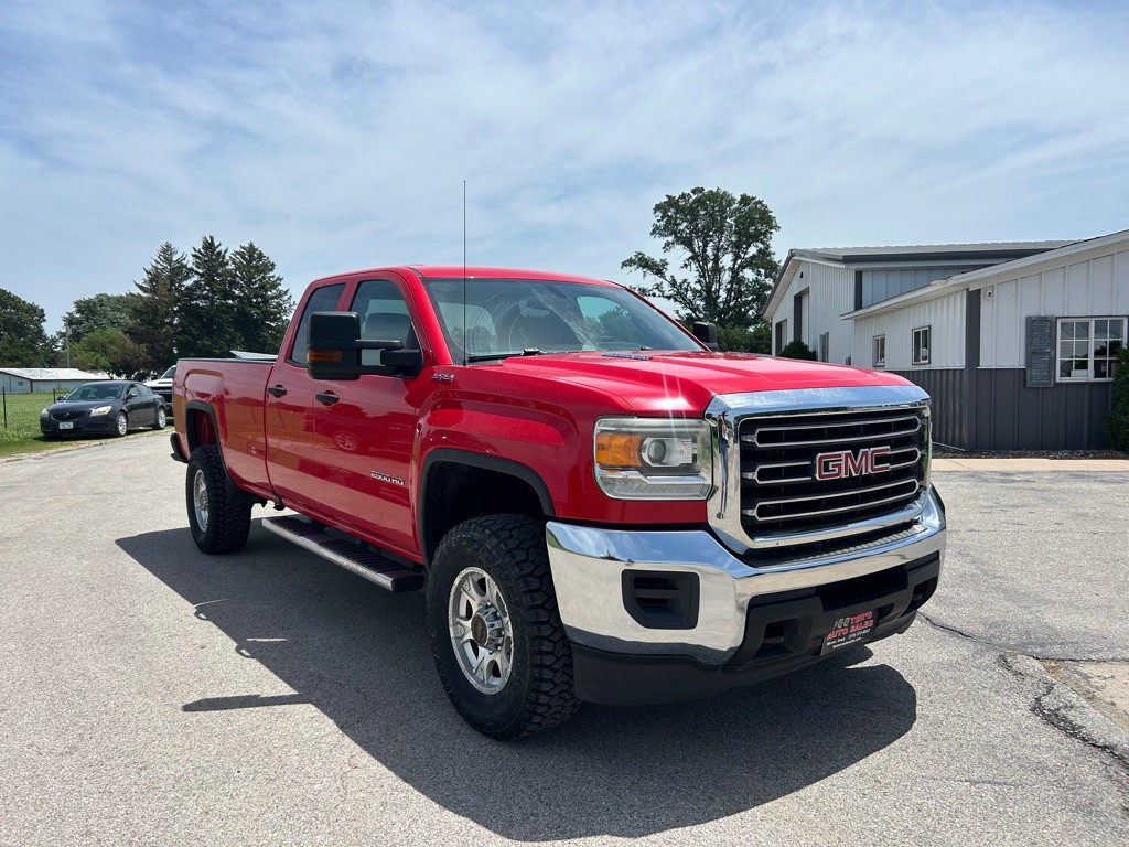 2016 GMC Sierra Image 3
