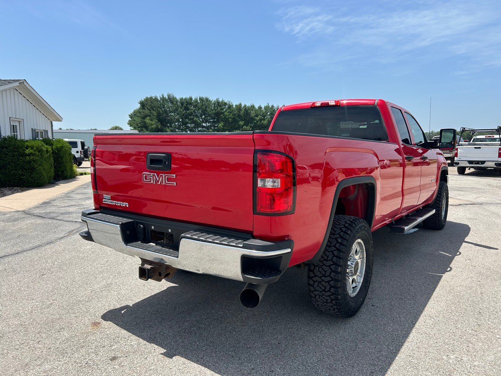 2016 GMC Sierra Image 5
