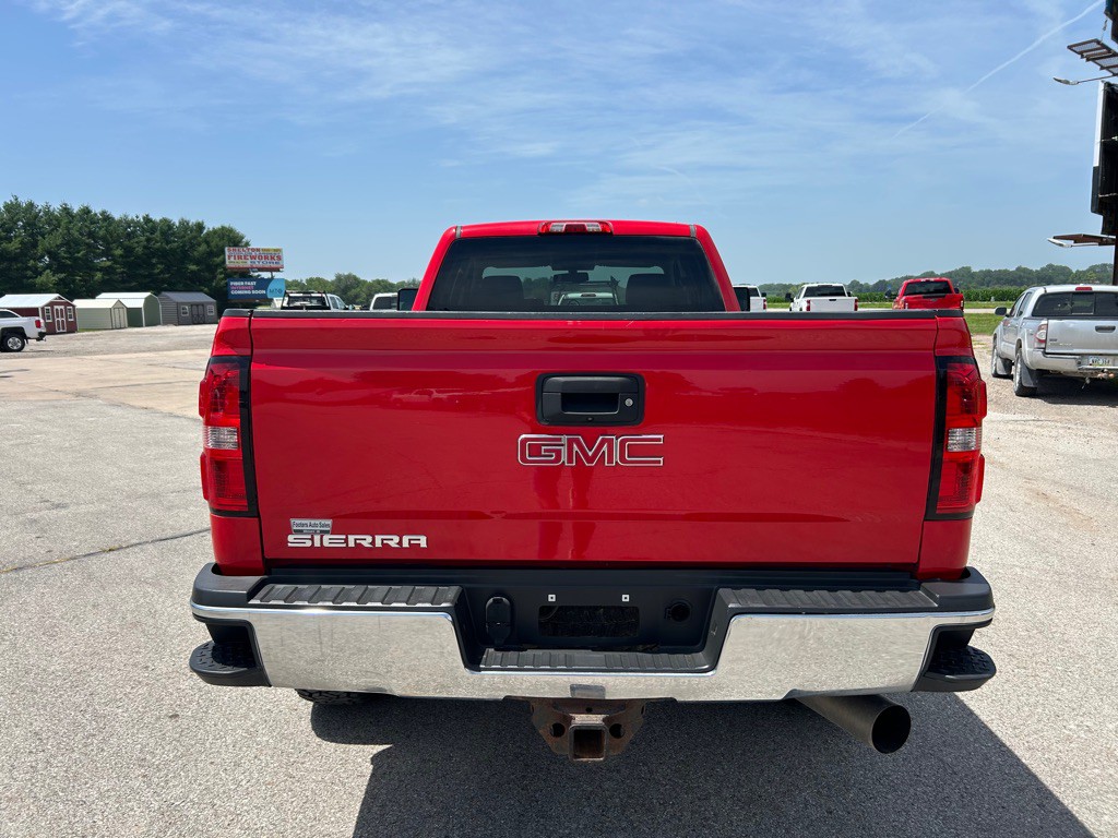 2016 GMC Sierra Image 6