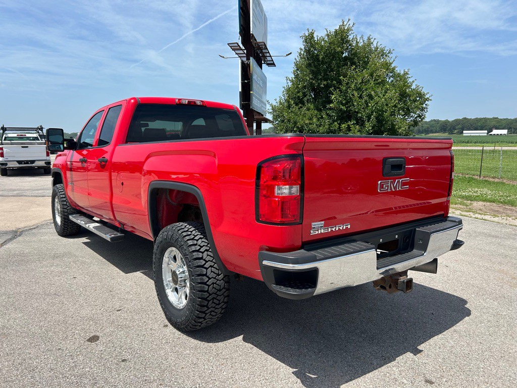 2016 GMC Sierra Image 7