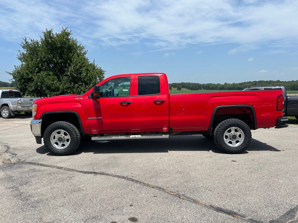 2016 GMC Sierra Image 8
