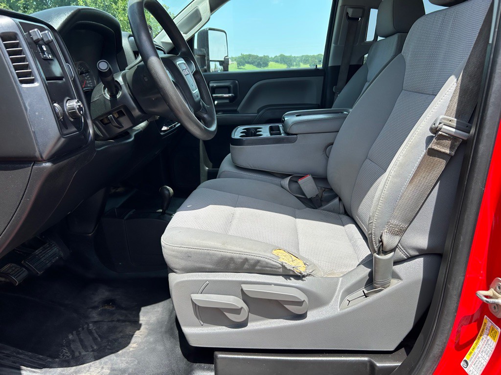 2016 GMC Sierra Image 9