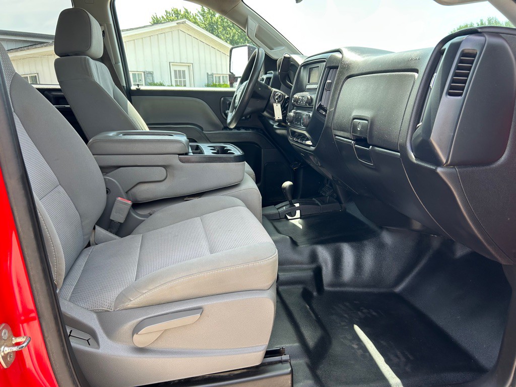 2016 GMC Sierra Image 11