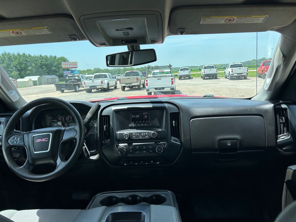 2016 GMC Sierra Image 19