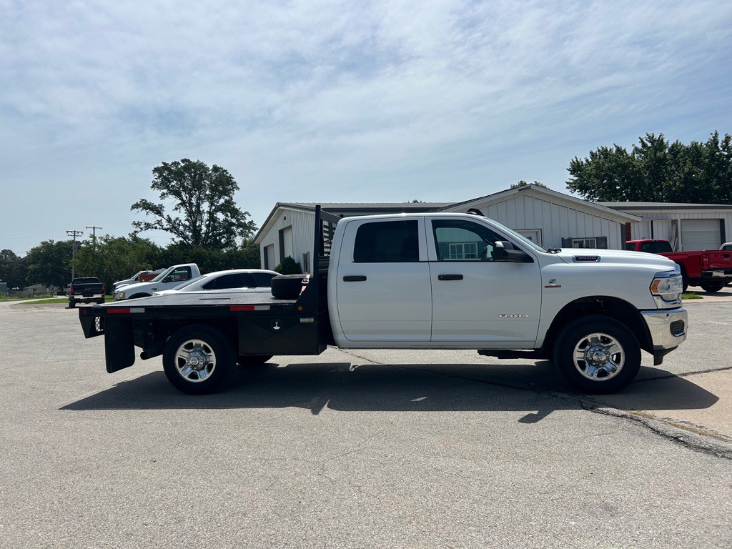 2021 RAM 3500 Image 4