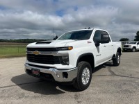 Image for 2024 Chevrolet Silverado 1500 Heavy Duty Lt ID: 7661215