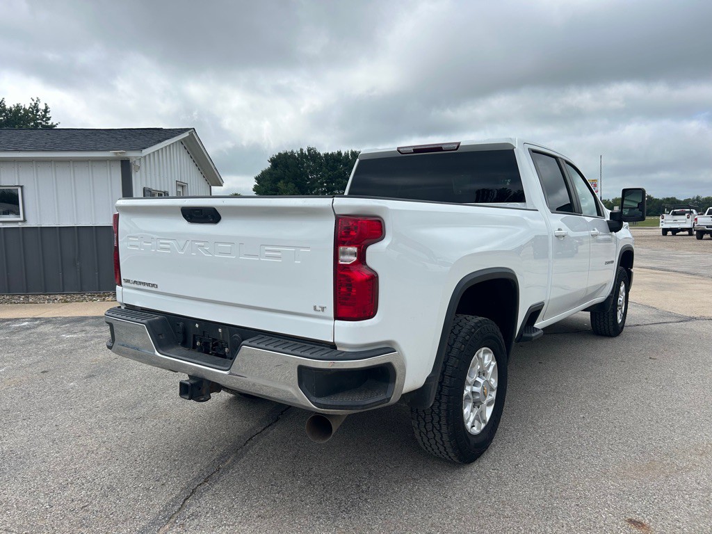 2024 Chevrolet Silverado 1500 Image 5