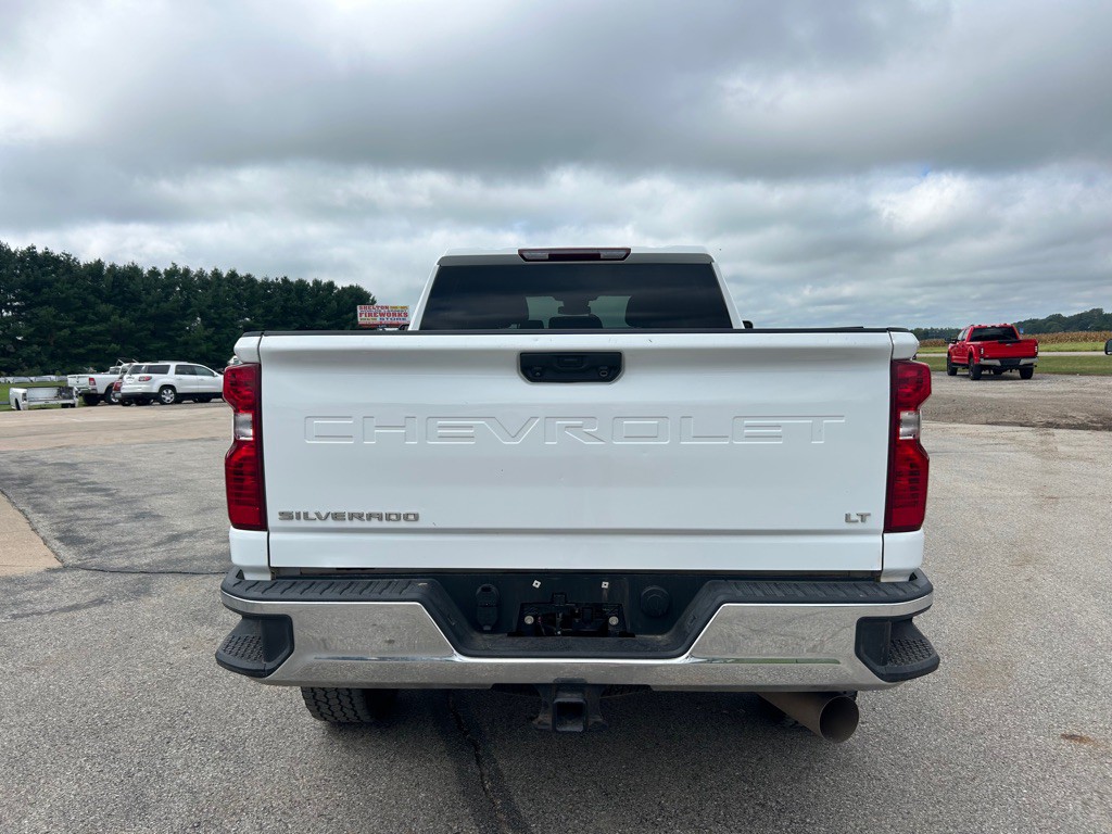 2024 Chevrolet Silverado 1500 Image 6