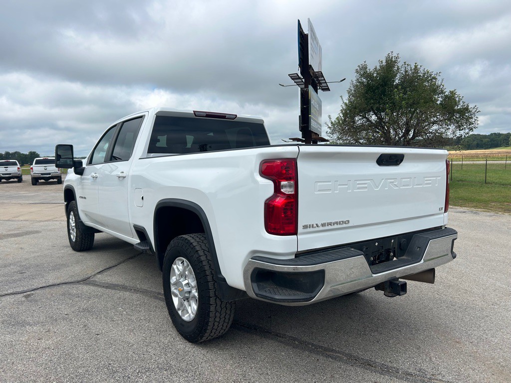 2024 Chevrolet Silverado 1500 Image 7