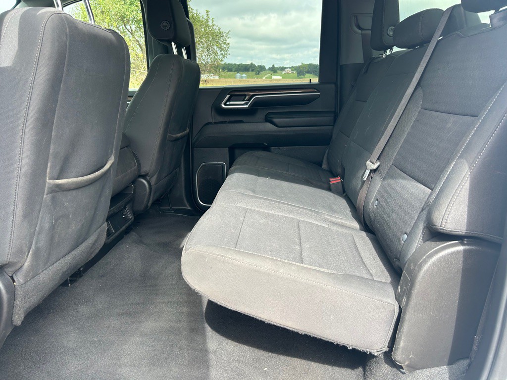 2024 Chevrolet Silverado 1500 Image 15