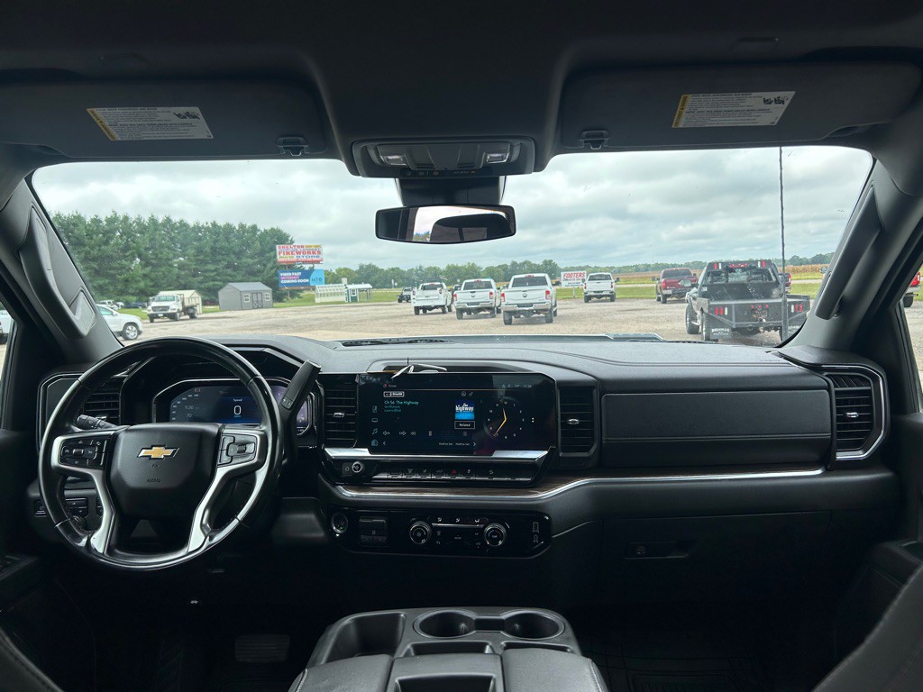 2024 Chevrolet Silverado 1500 Image 19