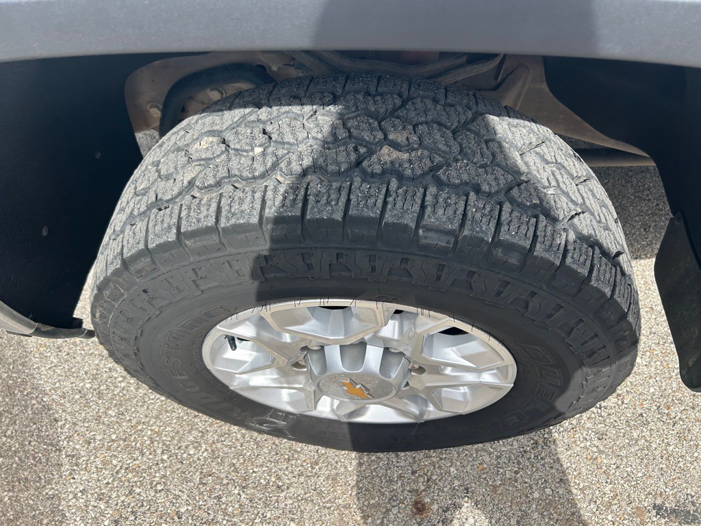 2024 Chevrolet Silverado 1500 Image 24