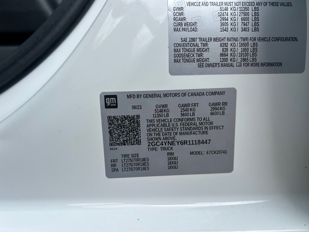 2024 Chevrolet Silverado 1500 Image 25