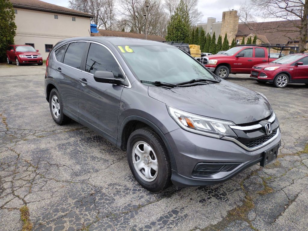 2016 Honda CR-V Image 1