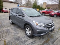 Image for 2016 Honda CR-V LX ID: 6540628