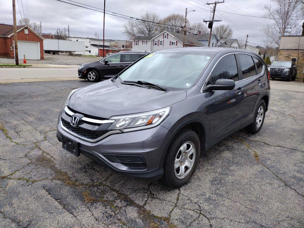 2016 Honda CR-V Image 2
