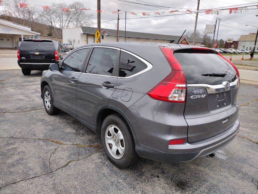2016 Honda CR-V Image 3