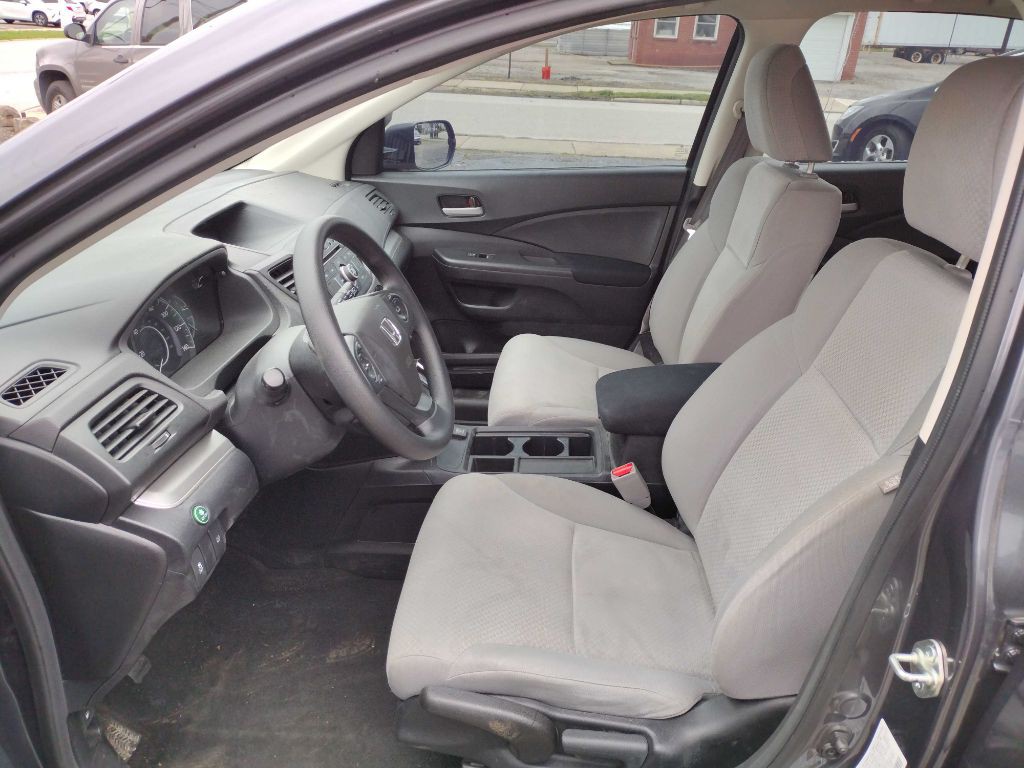 2016 Honda CR-V Image 5