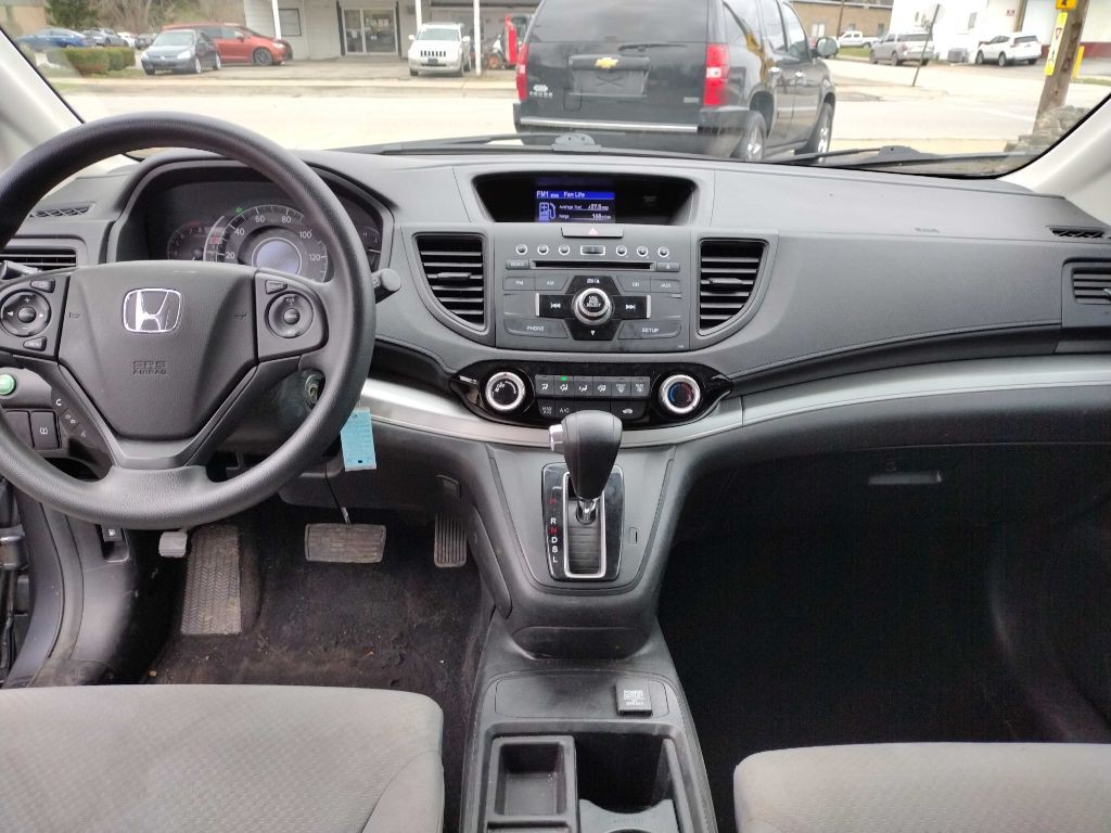 2016 Honda CR-V Image 6