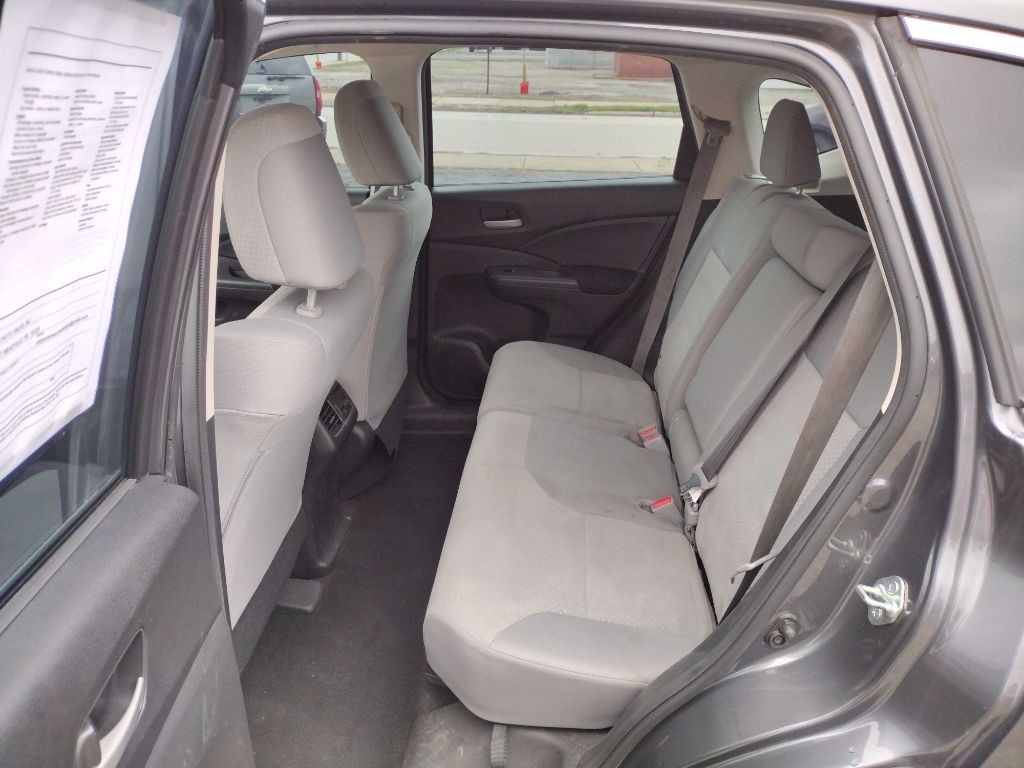 2016 Honda CR-V Image 7