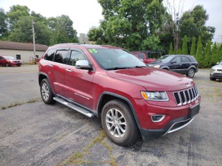 Image for 2015 Jeep Grand Cherokee Limited ID: 6682656